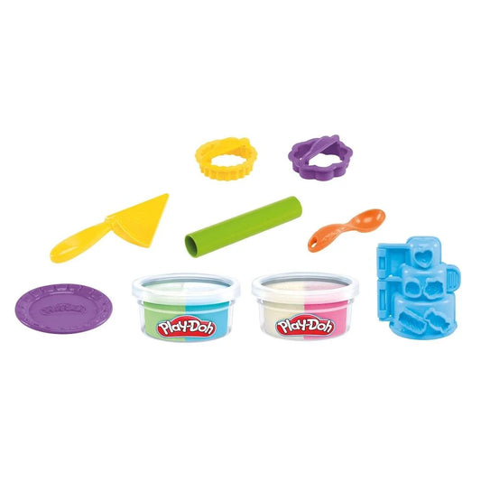 Play-Doh Creatin' Cakes Playset