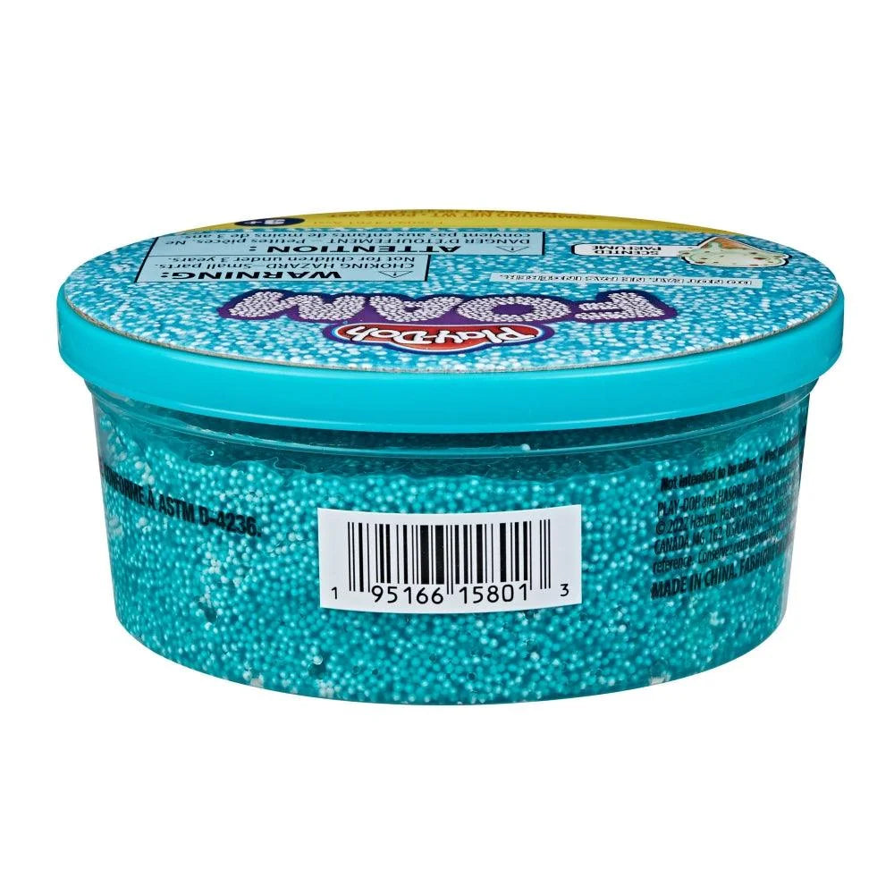 Play-Doh Foam Scented Teal Single Can