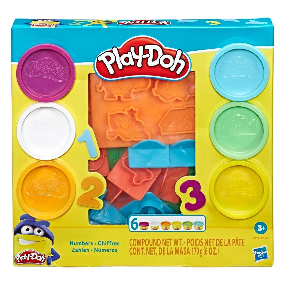 Play-Doh Fundamentals Assortment