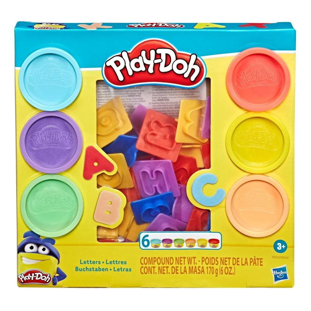 Play-Doh Fundamentals Assortment