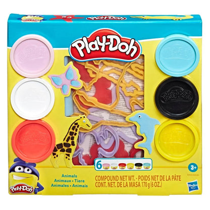 Play-Doh Fundamentals Assortment