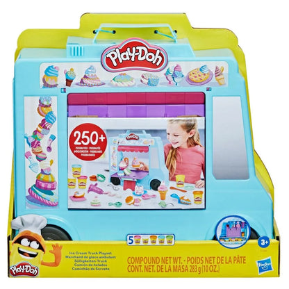 Play-Doh Ice Cream Truck