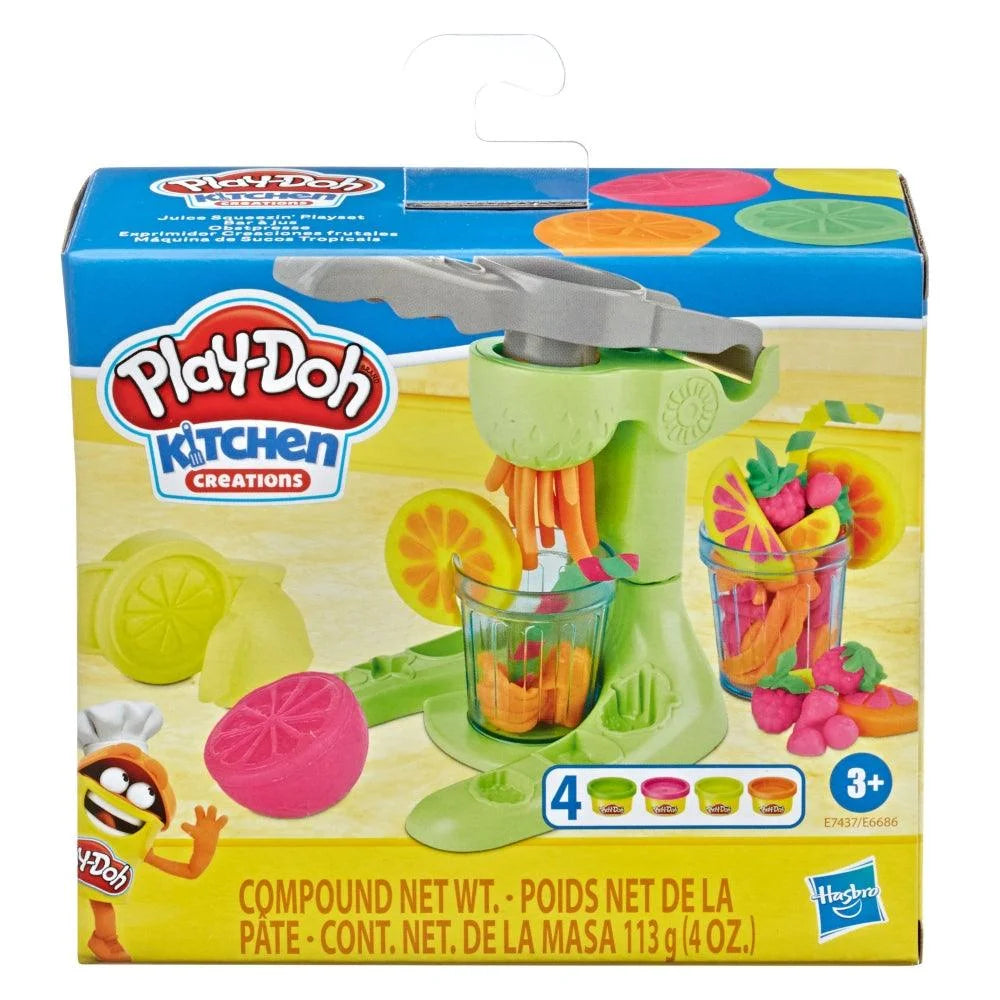 Play-Doh Kitchen Creations Foodie Favorites Assortment