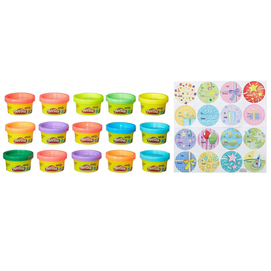 Play-Doh Party Bag