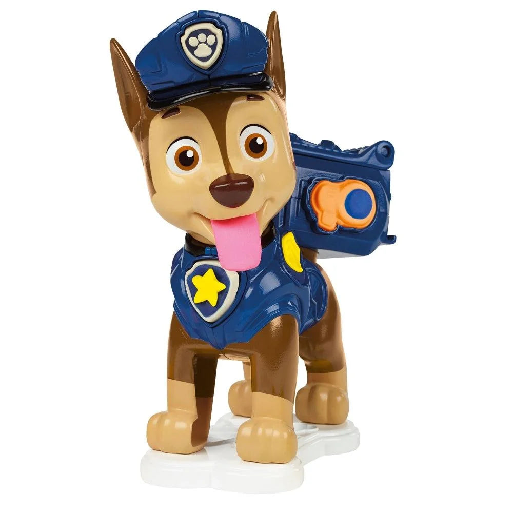 Play-Doh PAW Patrol Rescue Ready Chase Toy FFP BROWN PACKAGING