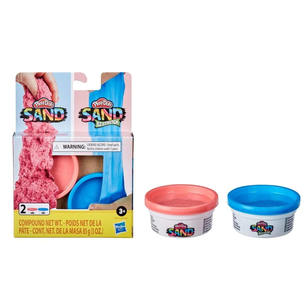 Play-Doh Sand Mini Sampler 2-Pack Assortment