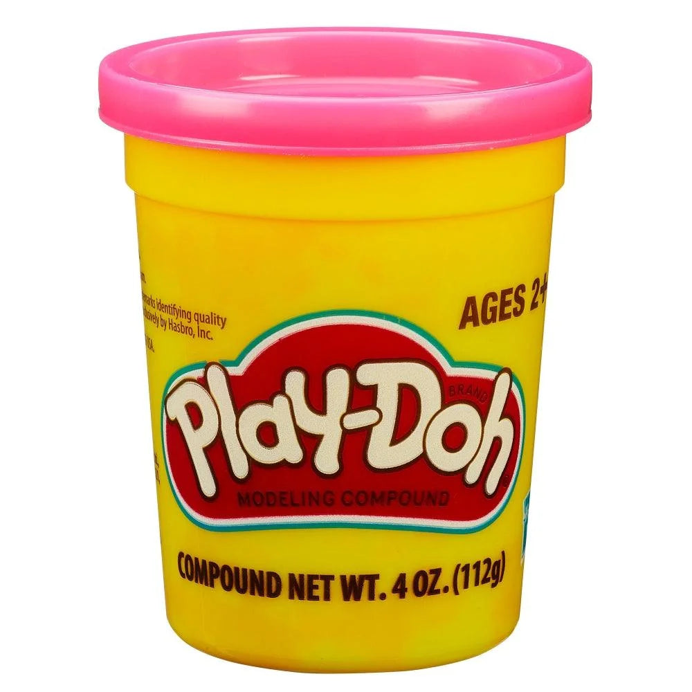 Play-Doh Single Can - Rubine Red