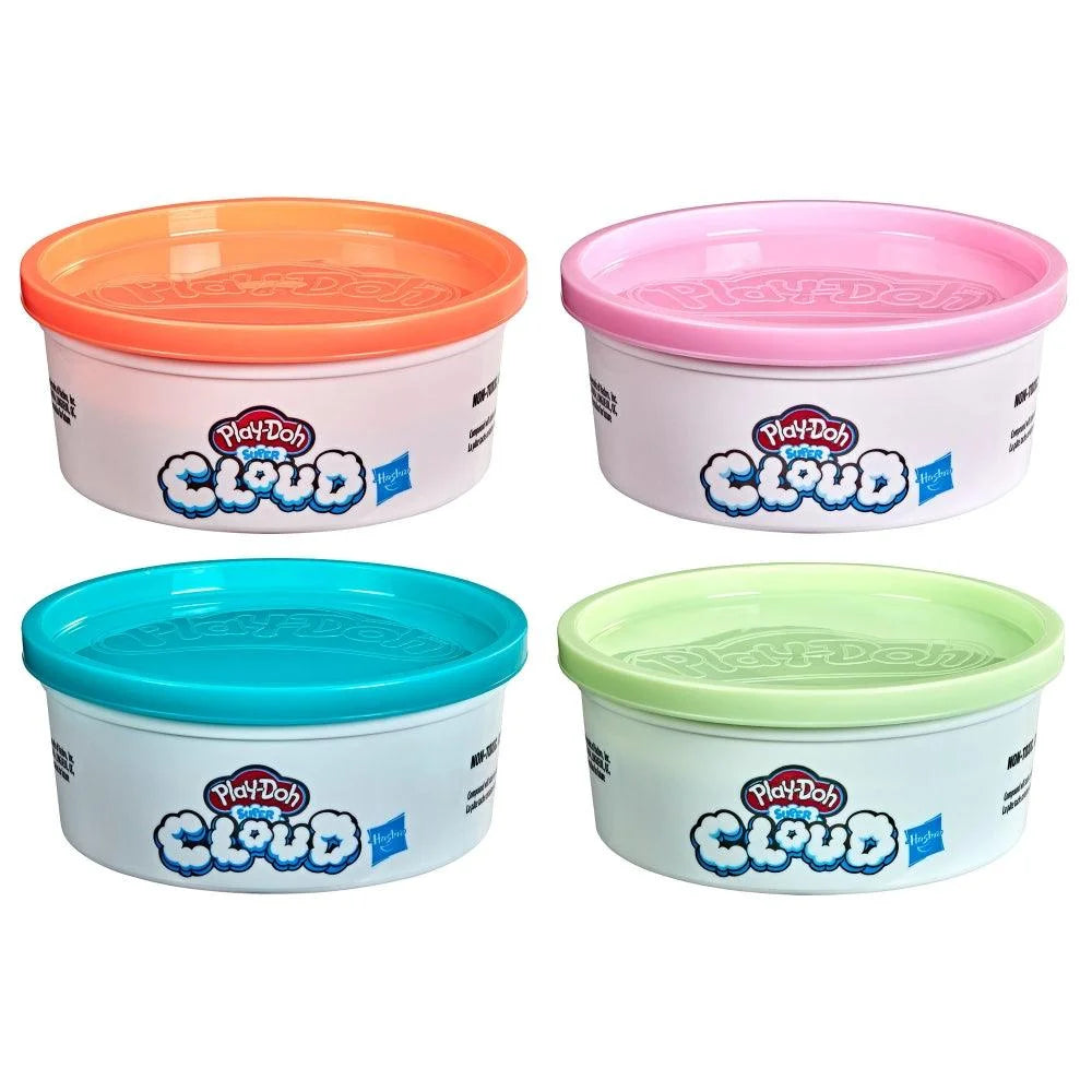 Play-Doh Super Cloud Scented Single Can Assortment