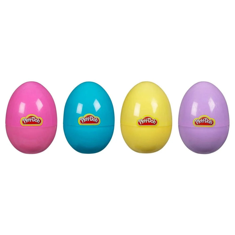 Play-Doh Treat Without the Sweet Spring Eggs 4-Pack