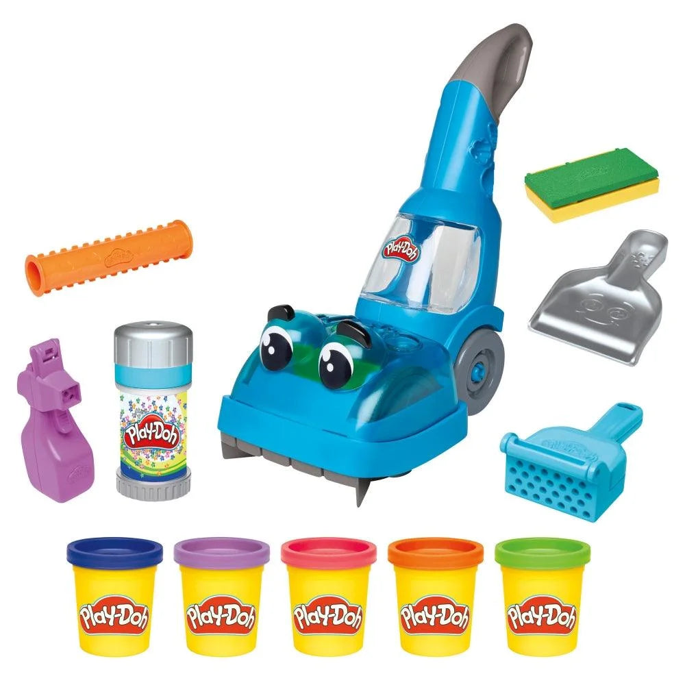 Play-Doh Zoom Zoom Vacuum and Cleanup Set