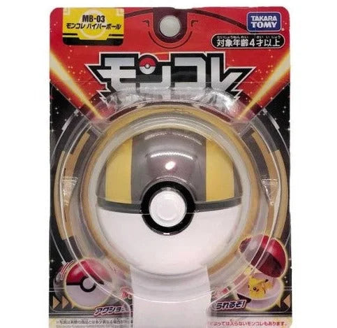 Takara tomy online pokemon monster collection