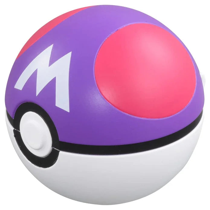 POKEMON ULTRA BALL TAKARA TOMY MONSTER COLLECTION MB-04 – Mall Of Toys