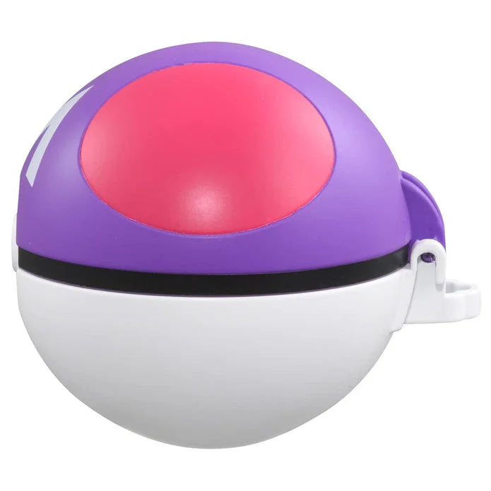 POKEMON ULTRA BALL TAKARA TOMY MONSTER COLLECTION MB-04 – Mall Of Toys