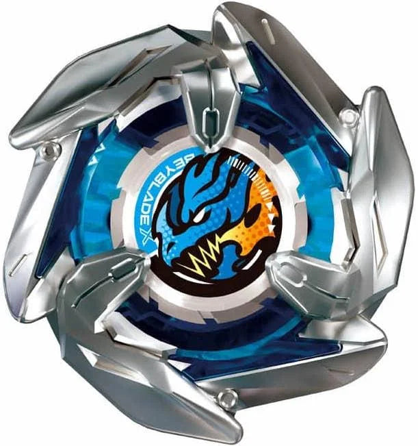 Beyblade X BX-20 Dran Dagger Deck Set A (Canada) – Mall Of Toys