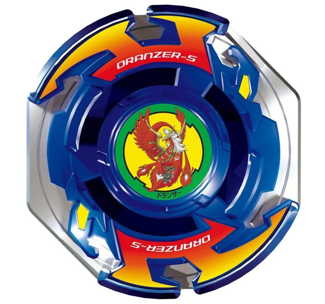 TAKARA TOMY Dranzer Spiral 3-80T Beyblade X Booster BX-00 – Mall