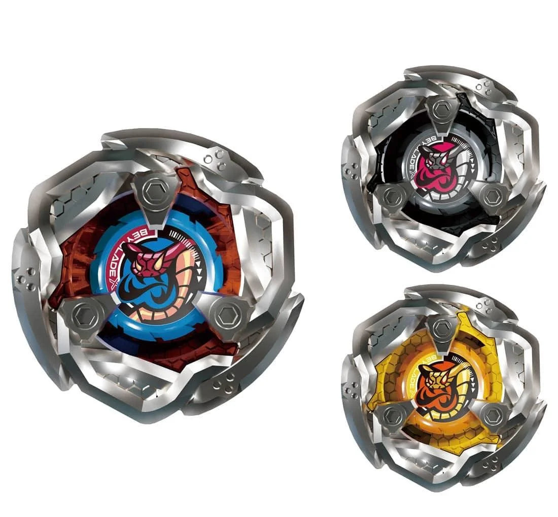 Beyblade X BX-16 Viper Tail Random Booster Vol. 2 (Canada) – Mall