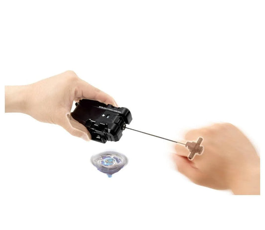 BX 18 string launcher in black color