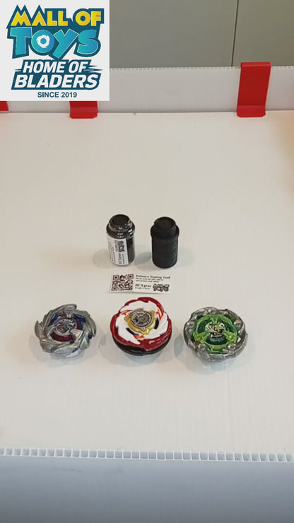 twchnique of using beyblade balancing tool