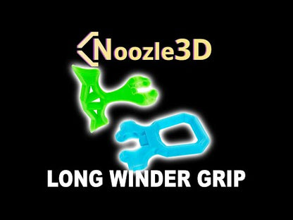 Long Winder Ring Grip for Beyblade X