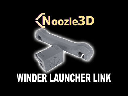 Winder Launcher Link for Beyblade X