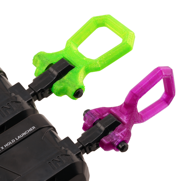 Long Winder Ring Grip for Beyblade X