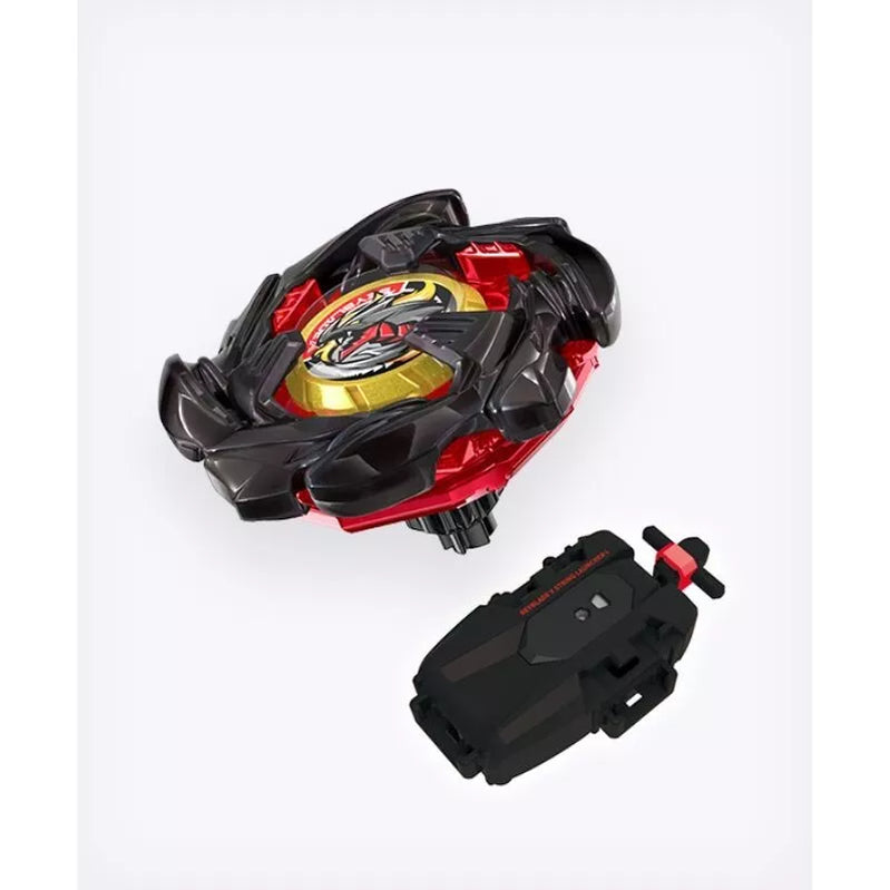 CobaltDragoon2-60CMetalCoatBlackB4CorocoroComicsVersionBX-00 Beyblade 