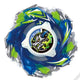 Takara Tomy Beyblade X CX-16 Bahamut Blitz BK1-50I  ( Beyblade Only)