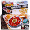 Burn Fireblaze Phoenix 135MS Metal Fusion Beyblade Starter BB-59