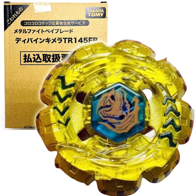 Divine Chimera TR145 FB Coro Coro Beyblade Metal Fight Fusion New