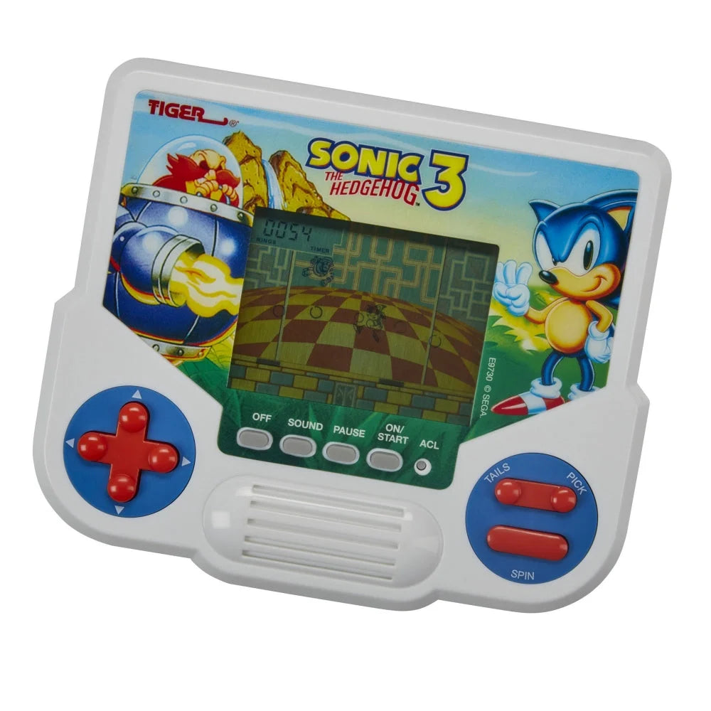 Sonic the Hedgehog 3 LCD Video Game