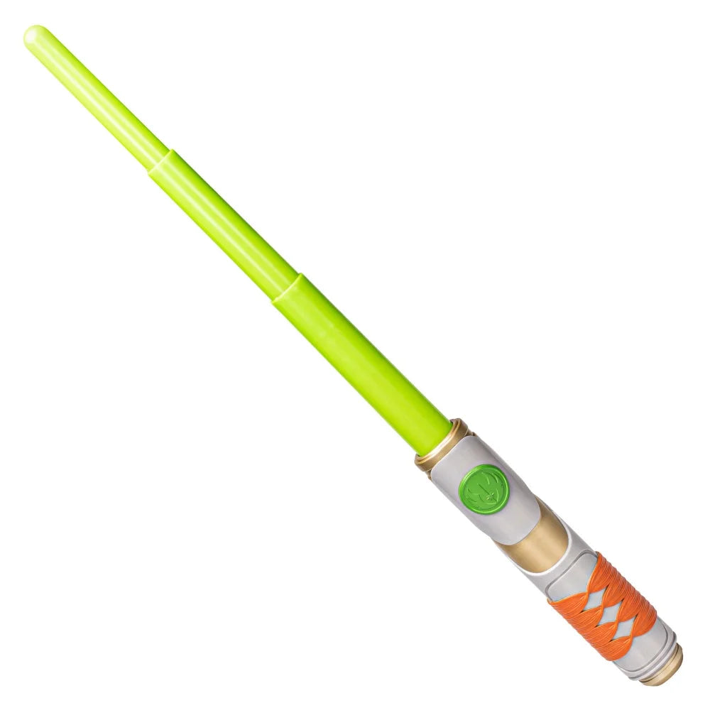 Star Wars Kai Brightstar Green Extendable Lightsaber