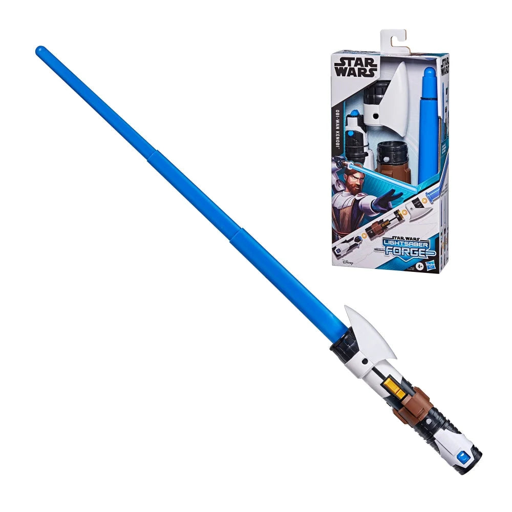 Star Wars Lightsaber Forge Customizable Lightsabers