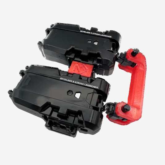 String Launcher Link for Beyblade X