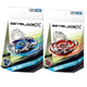 TAKARA TOMY Beyblade X Series 4 Bey Booster Pack: BX-05, BX-06 Pack of 2