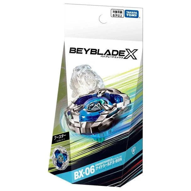 TAKARA TOMY Beyblade X Series 4 Bey Booster Pack: BX-05, BX-06 Pack of 2 TAKARA TOMY Beyblade X Series 4 Bey Booster Pack: BX-05, BX-06 Pack of 2
