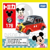 Takara Tomy Dream  No.176 Disney Motors Dream Star IV Mickey Mouse JP