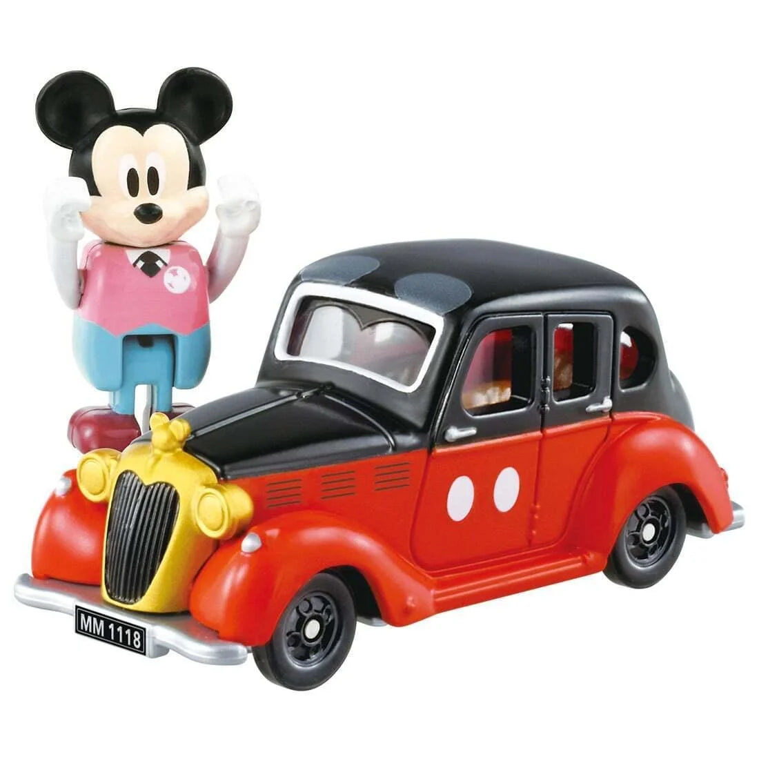 Takara Tomy Dream No.176 Disney Motors Dream Star IV Mickey Mouse