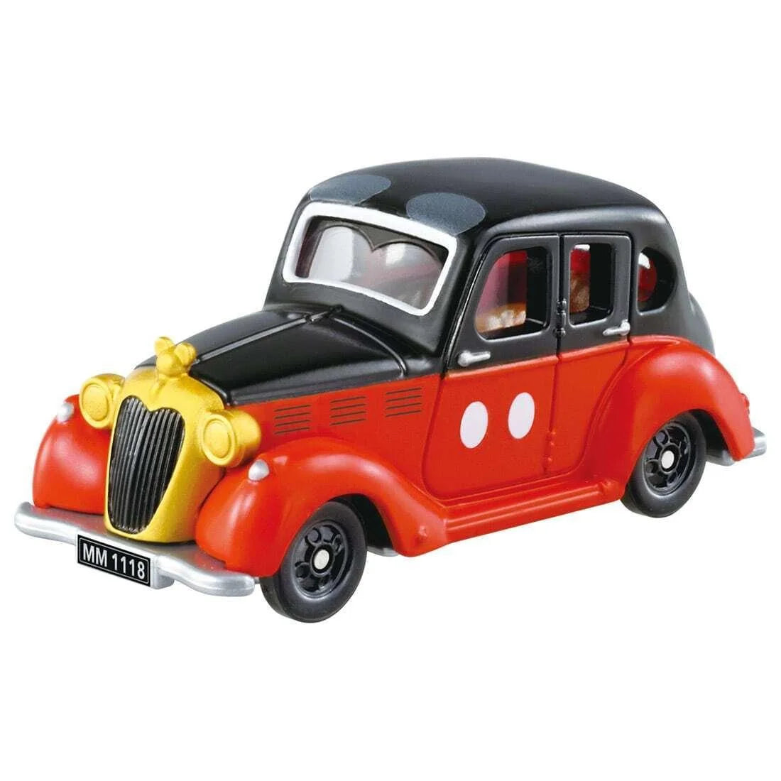 Takara Tomy Dream No.176 Disney Motors Dream Star IV Mickey Mouse