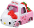 Takara Tomy Dream Tomica 152 Hello Kitty Apple Car