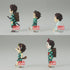 Demon Slayer: Kimetsu no Yaiba World COLLECTABLE Figure - Tanjiro Kamado Collection - Blind Box (1 Blind Box)