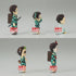 Demon Slayer: Kimetsu no Yaiba World COLLECTABLE Figure - Tanjiro Kamado Collection - Blind Box (1 Blind Box)