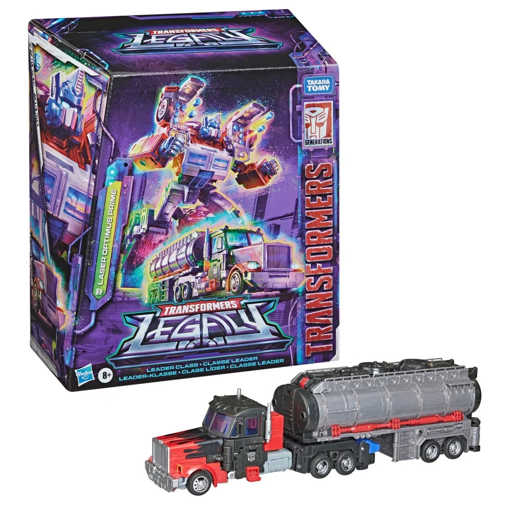 Transformers Generations Legacy Series Leader Class