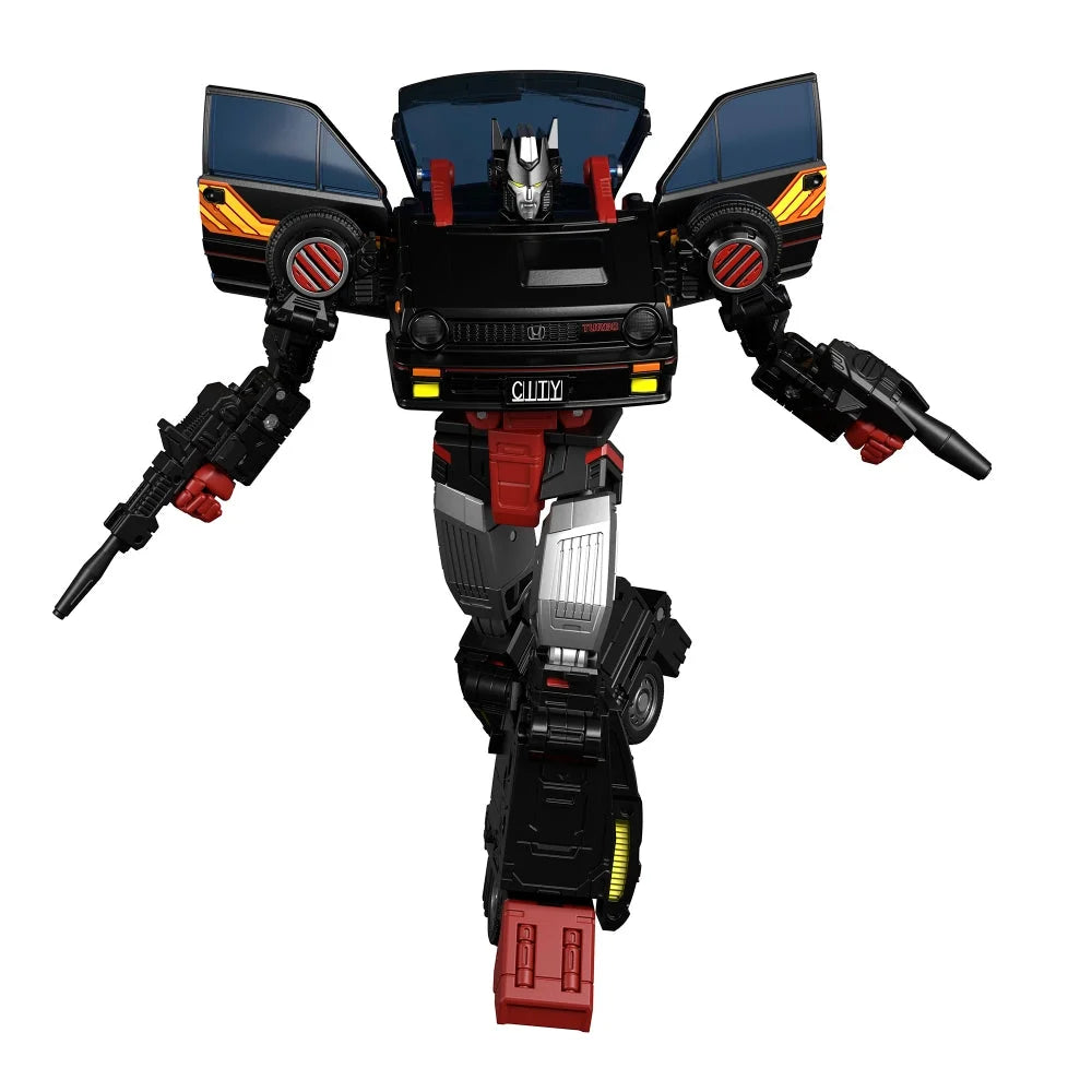 Transformers Masterpiece MP-53+B Autobot Burn Out