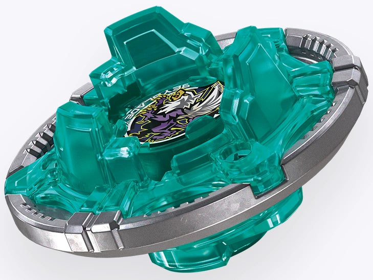 Pre-Order July] Takara Tomy Beyblade X UX-19 BulletGriffon H