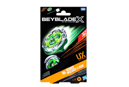 HASBRO Wand Wizard 1-60R Beyblade X Starter Set