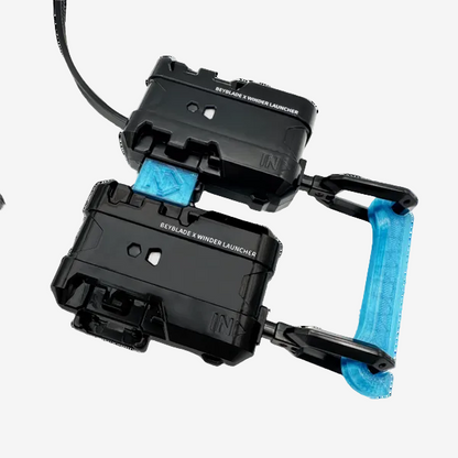 Winder Launcher Link for Beyblade X