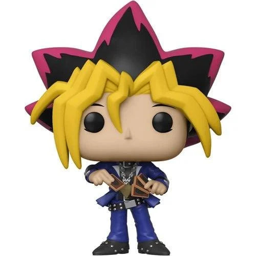 Yugioh Mutou pop 