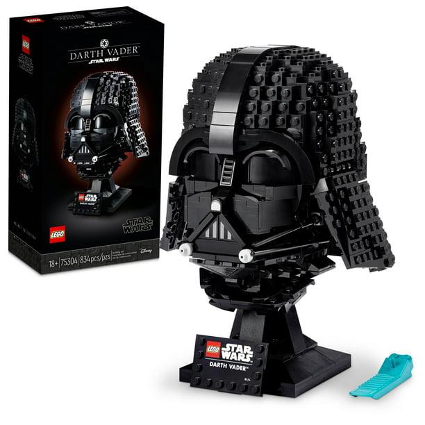 Darth Vader 75304 helmet Lego star wars