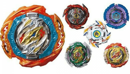 Best Takara Tomy Beyblade Burst DB B-181 Random Booster vol.25 FULL-SET collection