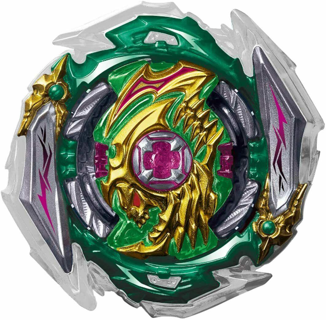 Bey B Beyblade Digest 1781